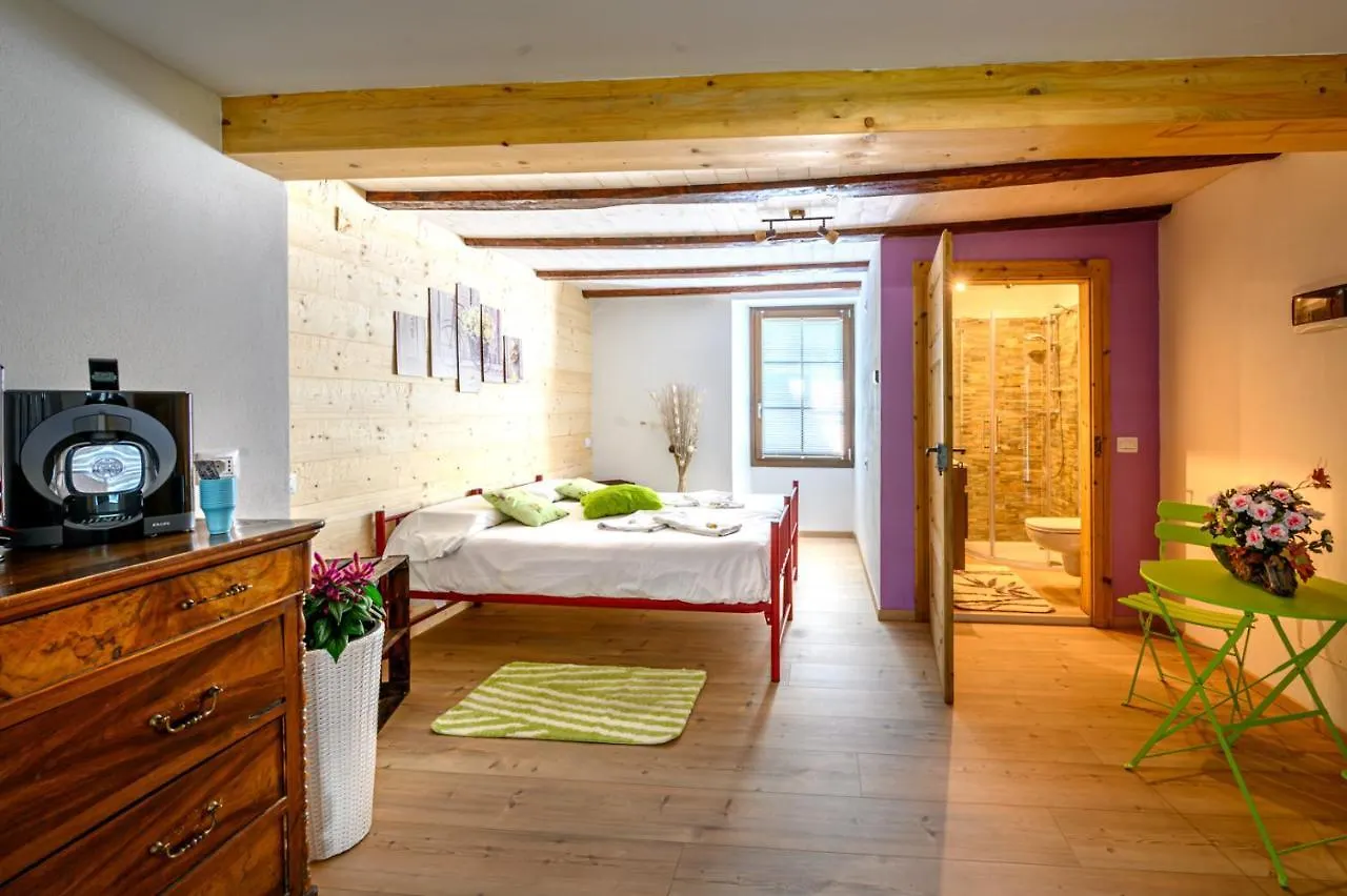 Casa Nonna Pia Villa Tirano 0*,