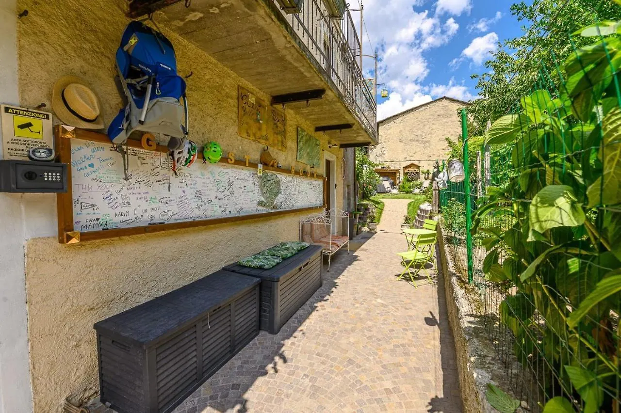 Holiday home Casa Nonna Pia Villa Tirano