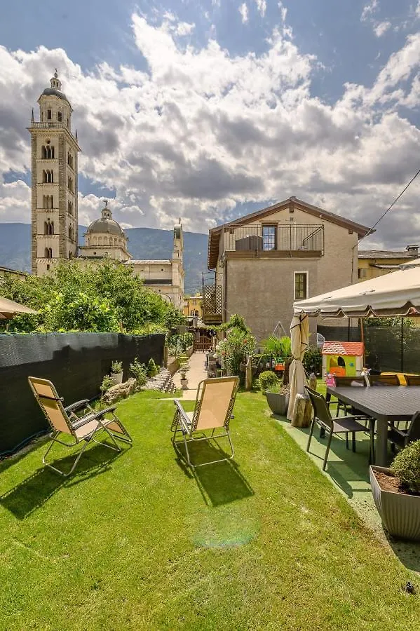 Holiday home Casa Nonna Pia Villa Tirano