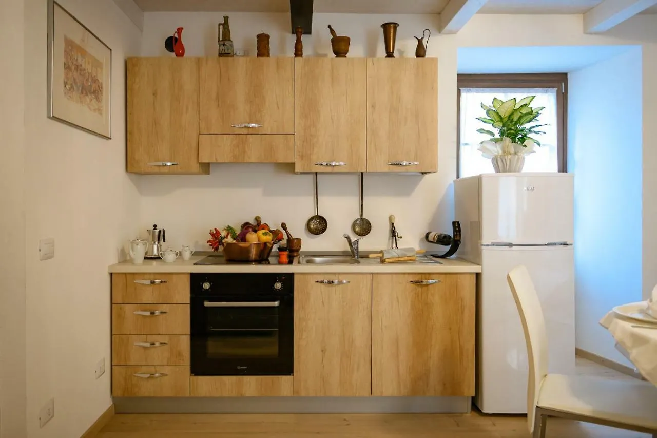 Casa Nonna Pia Villa Tirano Holiday home