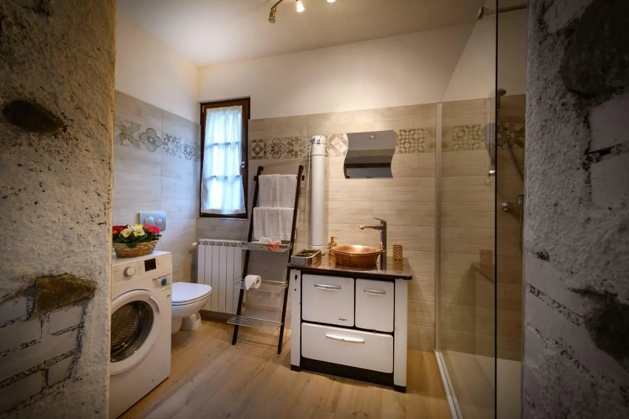 Casa Nonna Pia Villa Tirano Holiday home
