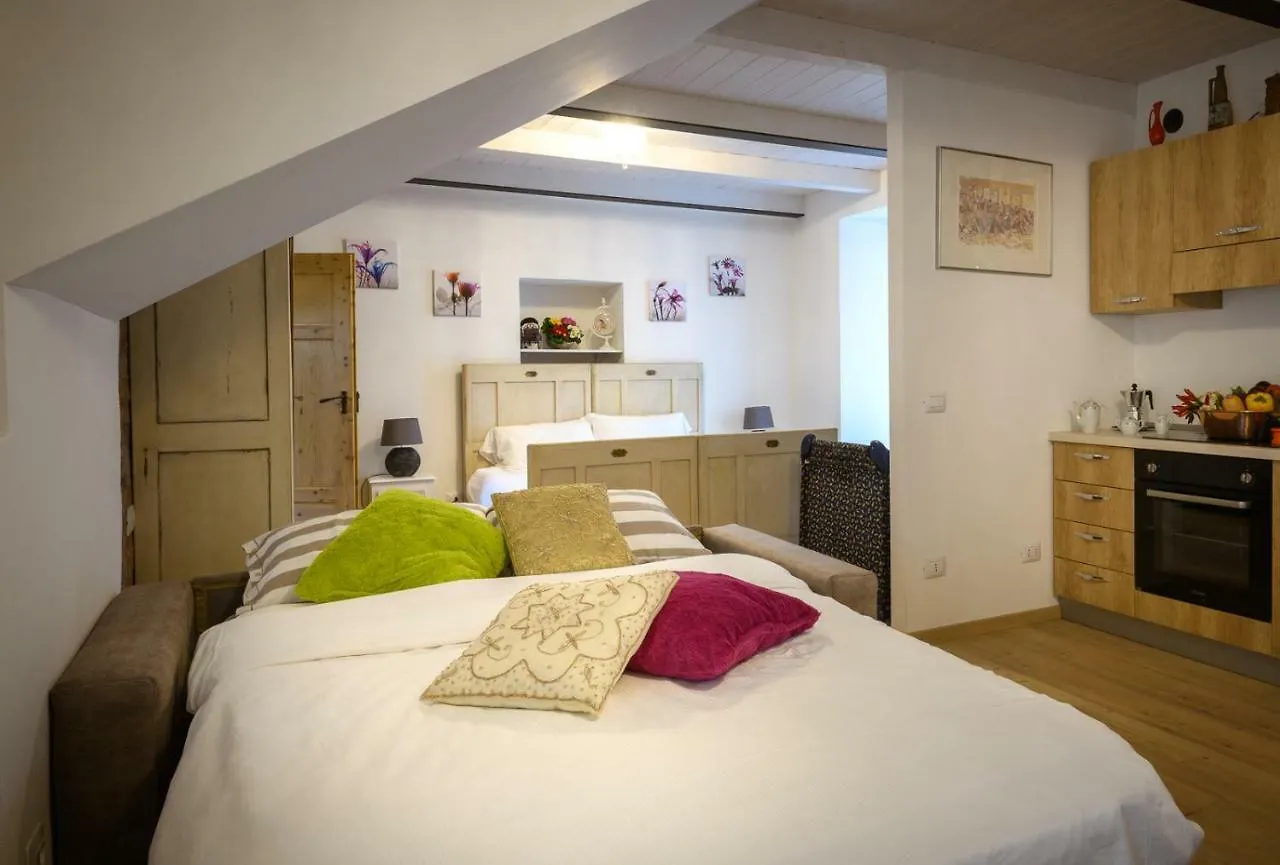 Casa Nonna Pia Villa Tirano