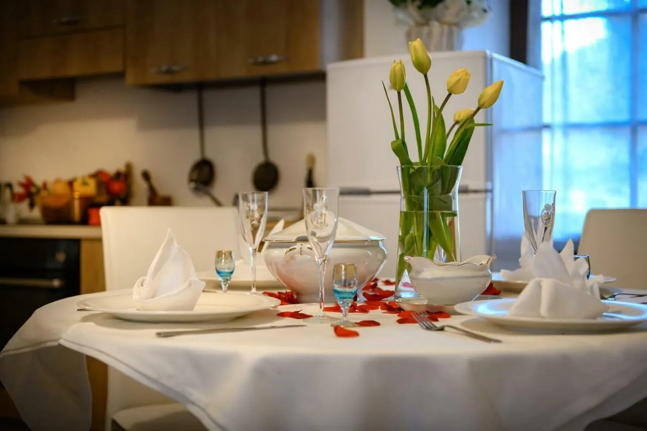 Casa Nonna Pia Villa Tirano Italy
